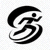B体育官方Logo - 赛博国潮体育竞技游戏标志